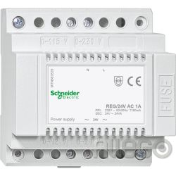 Schneider Spannungsversorgung REG AC 24 V/1 A MTN663529
