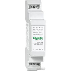 Schneider Spannungsversorgung REG DC 24 V/0,4 A MTN693003
