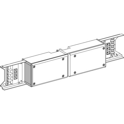 Bild: Schneider Speisungseinheiten 160A KNA160ABT4