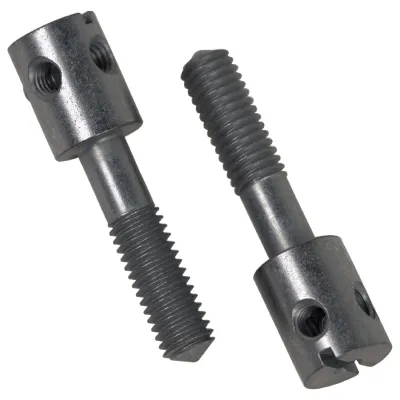 Schneider Electric Befestigungssatz XACB961 | Spezialaufhängung für Harmony XAC Hängeschalter | Kabel 10-22 mm | 2 Stück