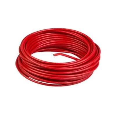 Schneider Stahlseil rot 3,2mm 10,5m XY2CZ301