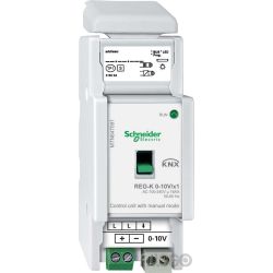 Schneider Steuereinheit 0-10 V REG-K/1fach MTN647091