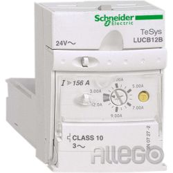 Schneider Steuereinheit 4,5-18A 24VDC LUCB18BL