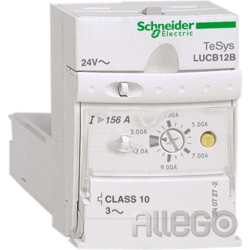 Bild: Schneider Steuereinheit 4,5-18A 24VDC LUCB18BL