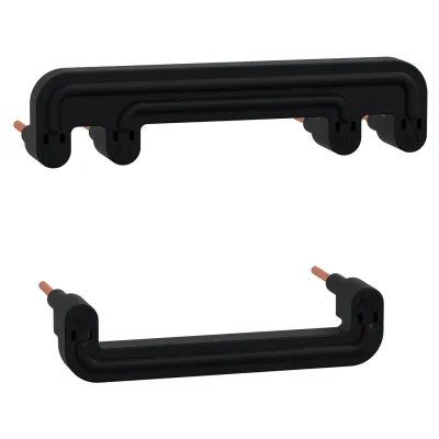 Schneider Electric Verschlussclip LAD9V0A | Verriegelung für LC1D09-32 Schütze | SnapIn Klemme | TeSys Deca Ersatzteil