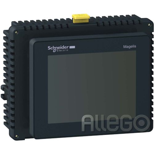 Bild: Schneider Touch Panel 3,5 TFT HMISTU655
