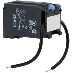 Schneider Trafo 440-460V ZBV8B f.Lampenfassung m.LED-Modul