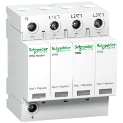 Schneider Überspannungsabl. 3P+N A9L40601