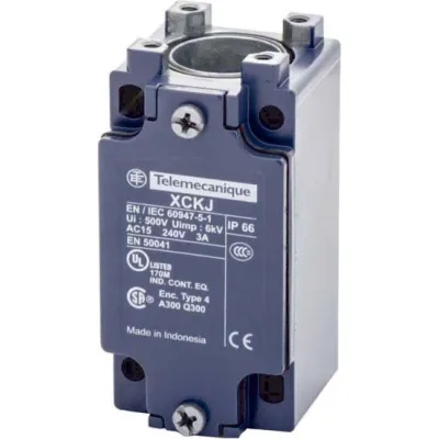 Schneider Electric Positionsschalter-Gehäuse ZCKJ15 | 1 Öffner 1 Schließer | +120°C | Unterteil | Telemecanique