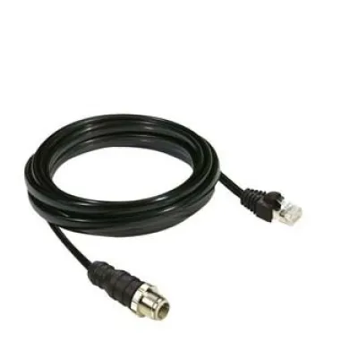 Schneider Electric USB Kabel BMXXCAUSBH018 | SPS M340 Modicon | 1,8m | USB-A auf Mini-B | für digitale Signale