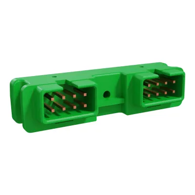Schneider Electric Verbindungsmodul MTN6940-0000 | SpaceLogic KNX | Verbindung Master/Erweiterung | für DIN-Schiene
