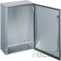 Schneider Wandschrank 304L 600x600x250 o.MP NSYS3X6625