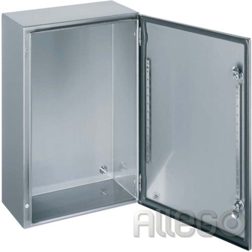 Bild: Schneider Wandschrank 304L 600x600x250 o.MP NSYS3X6625