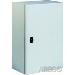 Schneider Wandschrank RAL 7035 400x400x200 Mp NSYS3D4420P