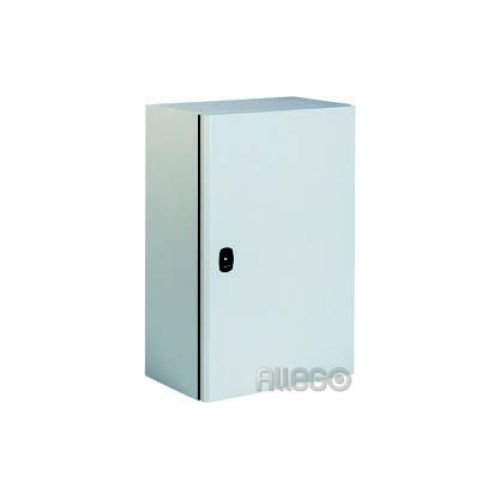 Bild: Schneider Wandschrank RAL 7035 500x400x250 Mp NSYS3D5425P