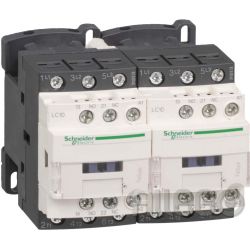 Schneider Wendeschütz 12A 230V 50/60HZ LC2D12P7