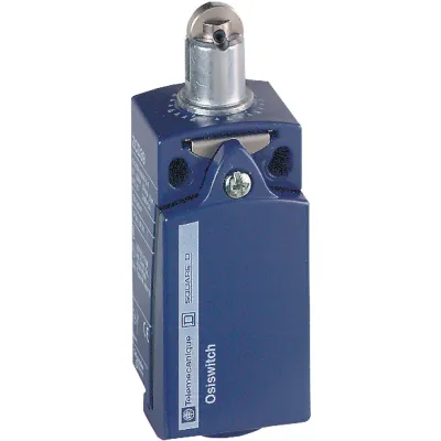 Schneider Electric XCKD2102P16 | Positionsschalter | Rollenstößel Metall | 1Ö+1S | Sprungfunktion | IP66/IP67 | M16