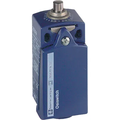 Schneider Electric XCKD2110P16 Positionsschalter | Metall-Kuppenstößel | 1Ö/1S | Sprungfunktion | IP66/IP67 | 30x31x65mm