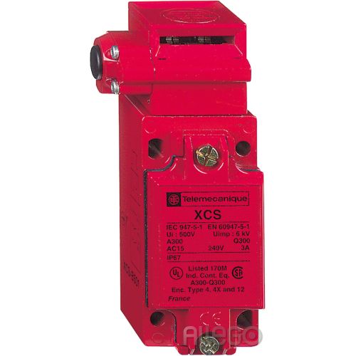 Bild: SCHNEIDER XCSB702 SICHERHEITS.POS.SCHALTER
