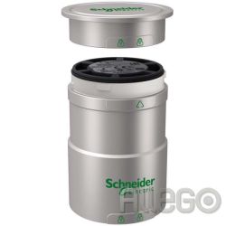 Schneider XVUC21BQ XVUC21BQ Basiseinheitmodul DC silber