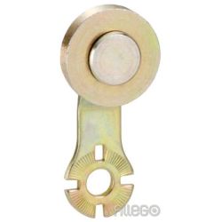 Schneider ZCKY13 ROLLENHEBEL METALLROLLE