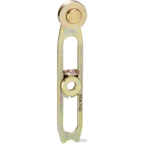 Bild: Schneider ZCKY43 ROLLENHEBEL METALLROLLE