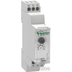 Schneider Zeitrelais 1W 24VDC, 24-240VAC RE17RMMU