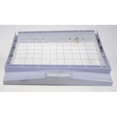 Schneidgitter für Whirlpool Kühlschrank 481925998215 Kühlschrankfach