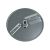 Bild: Schneidscheibe Bosch 12007725 Wendescheibe dick / dünn für Durchlaufschnitzler
