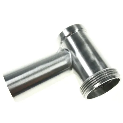 Schneidwerkgehäuse für Fleischwolf Gorenje 499659 MG1500W Gehäuseteil