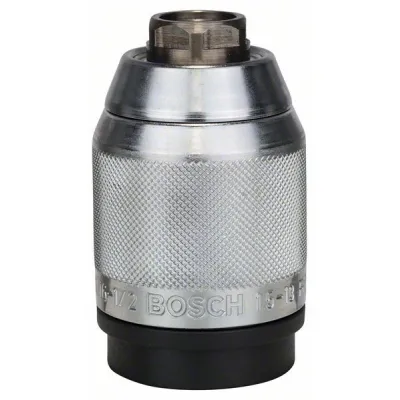 Schnellspannbohrfutter 1,5-13mm, 1/2"-20 UNF (für GSB 20-2RE, RCE u.a., Rechts- 