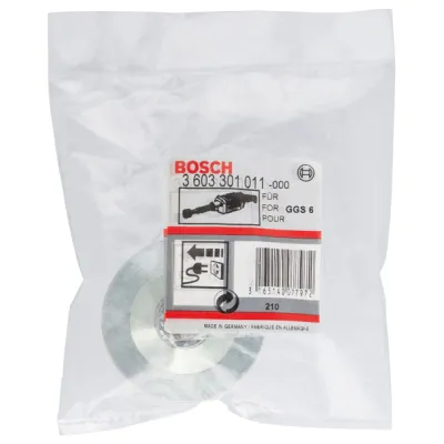 Schnellspannmutter, für Geradschleifer GGS 6 S Professional