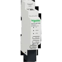 Schnittstelle Eth KNX REG 24V LED 1TE IP20