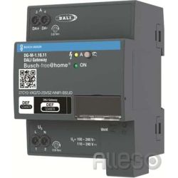 Schnittstelle free@home DALI REG 230V LED