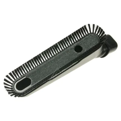 Schonende Bürste für Staubsauger Electrolux 4055483715 orange/silber