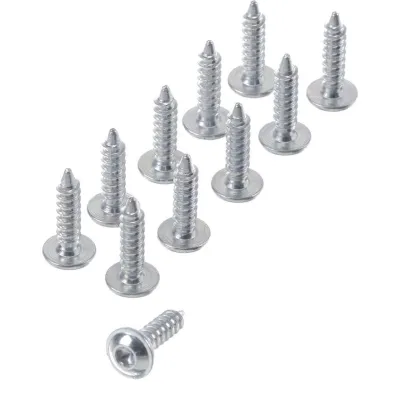 Schraube 4x16 Torx®-Kunstoffschraube Bosch 00635154 für Trockner Bosch