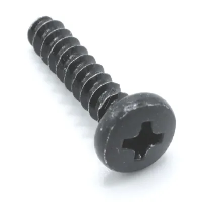 Schraube 4x18 mm schwarz für Fernsehen & Telefonie Grundig 26B304018021B004 Befe