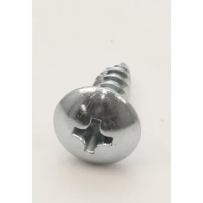 Schraube Flachrundkopf für Ofen LG 1TTL0402618 gewindeschneidend, passgenau