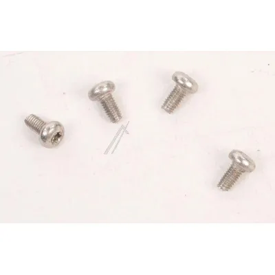 Schraube für Waschmaschine Bosch Siemens 10025720 Gerätebefestigung