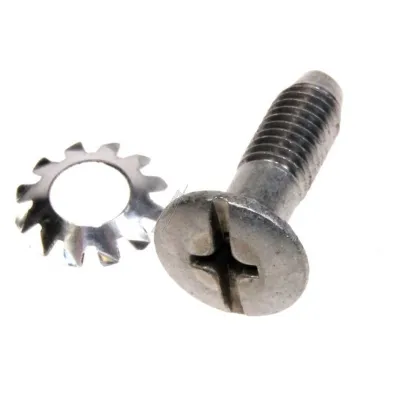 Schraube für Waschmaschine LG 4W50997B D6.0 L8.0 Befestigung