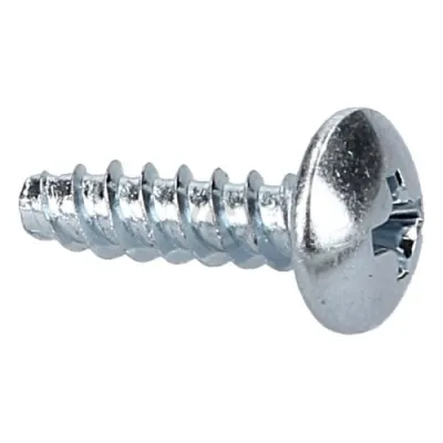 Schraube LG 1FTF0403099 universal Kreuzschlitz gewindefurchend