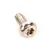 Bild: Schraube M4x8 für Geschirrspüler Hisense/Gorenje 894620 Torx Edelstahl