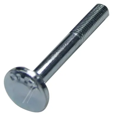 Schraube M8x65 für Waschmaschine Vestel 37003063 Pilzkopf-Vierkant