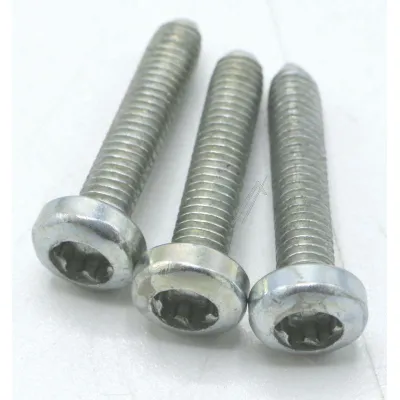 Schrauben-Set für Bügeleisen Groupe Seb 3 Stück Befestigung