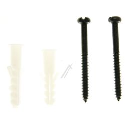 Schrauben und Stecker für Philips Staubsauger 300000504501 Befestigung