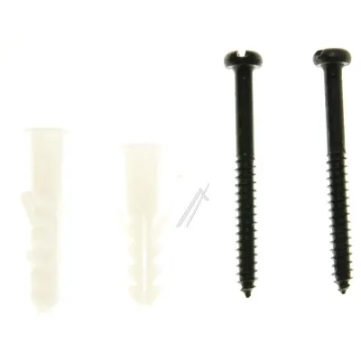 Schrauben und Stecker für Philips Staubsauger 300000504501 Befestigung