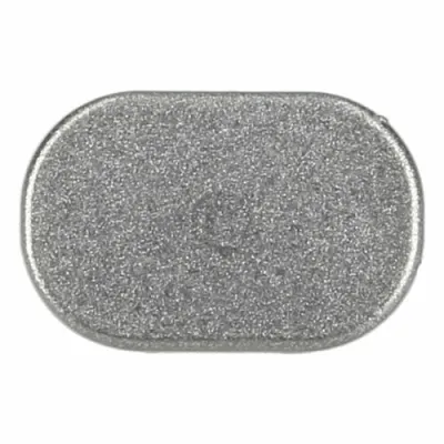 Schraubenabdeckung für Türgriff Smeg 768452505 an Kühl-Gefrierkombination