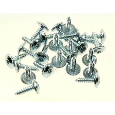 Schraubenbeutel für Liebherr Kühlschrank 908652401 Befestigung