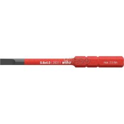 Schraubendreher electric 4,0 x 75 mm SoftFinish