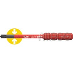 Schraubendreher electric SL/PH2 x 75 mm SoftFinish
